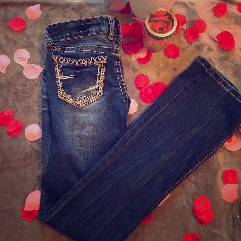 Amethyst jeans